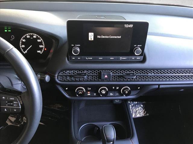 Used 2024 Honda HR-V Sport image 11