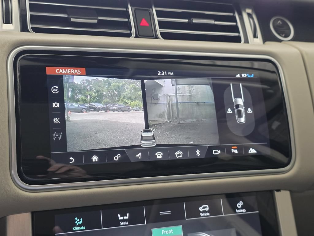 Used 2020 Land Rover Range Rover HSE AWD/4WD image 20