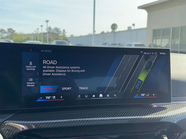 Used 2025 BMW M2 w/ Lighting Package image 21