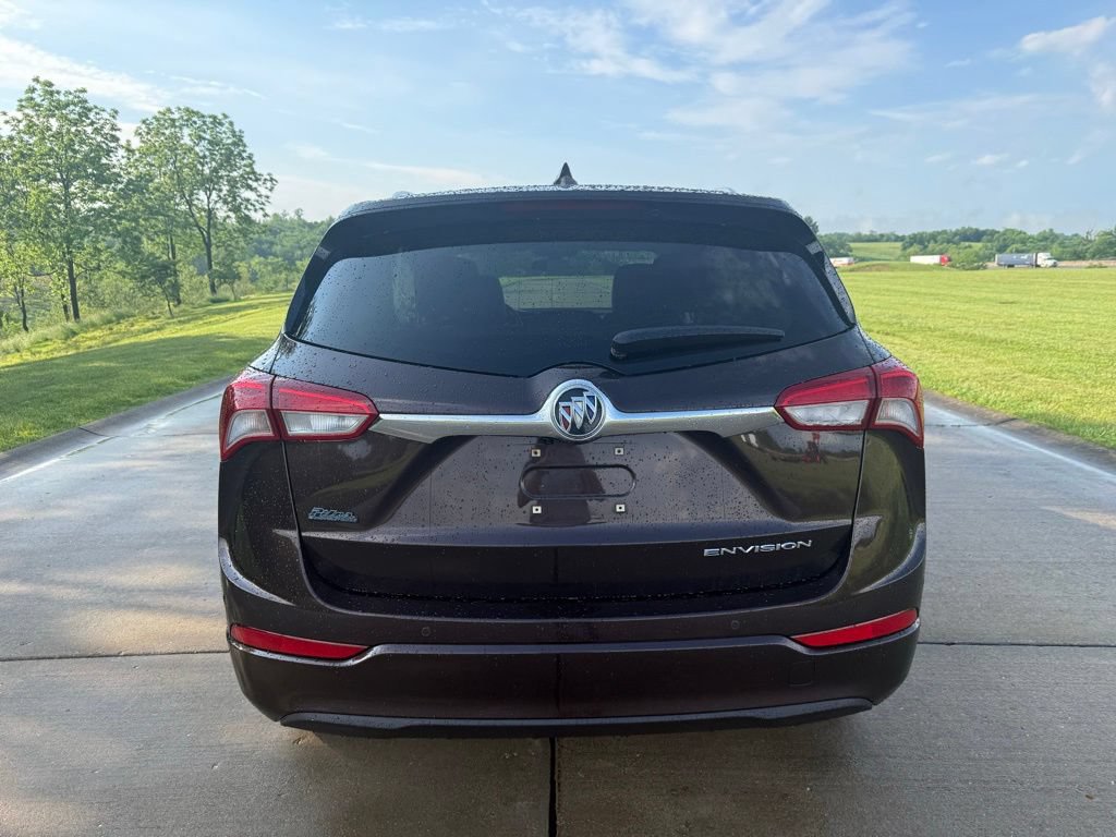 Used 2020 Buick Envision Essence FWD image 4