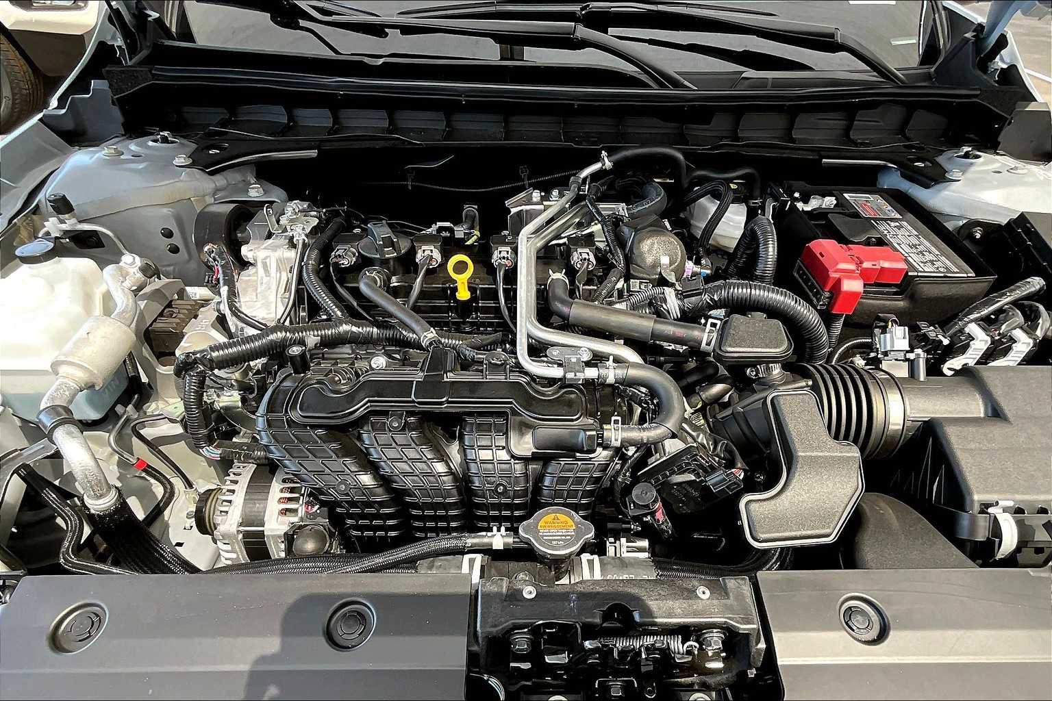 New 2025 Nissan Altima 2.5 SR image 16