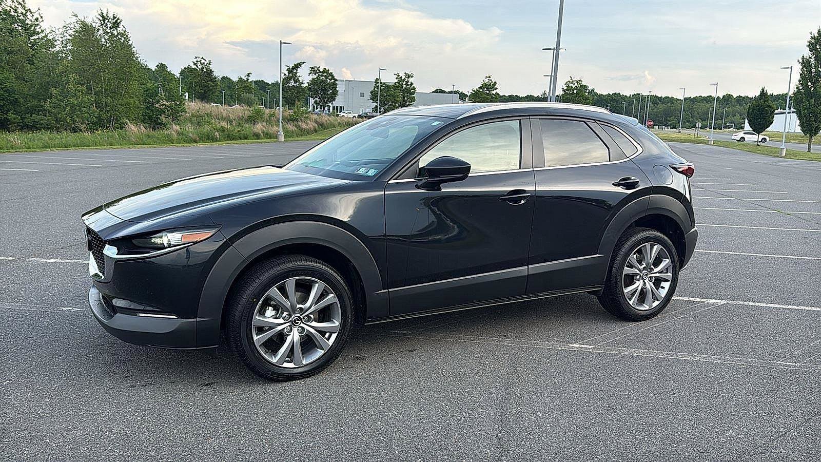 Used 2023 MAZDA CX-30 AWD 2.5 S w/ Preferred Package image 12