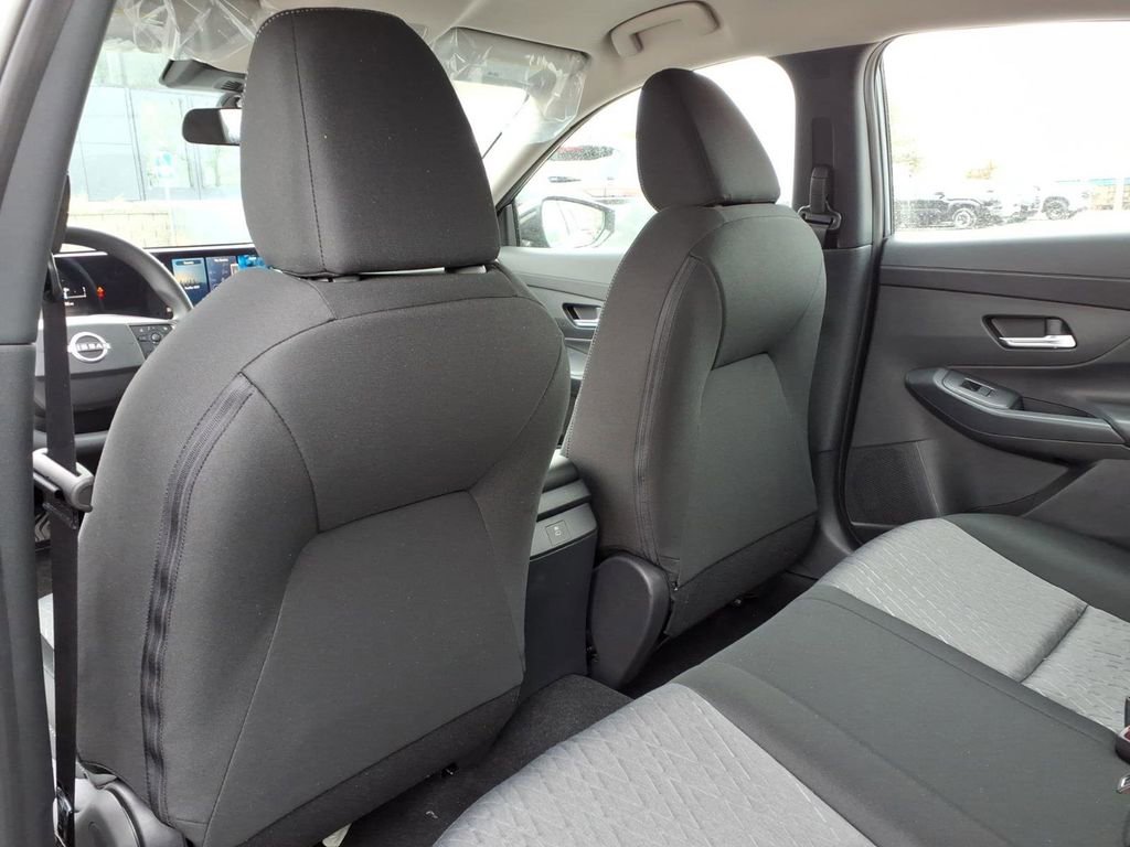 New 2026 Nissan Sentra SV image 27