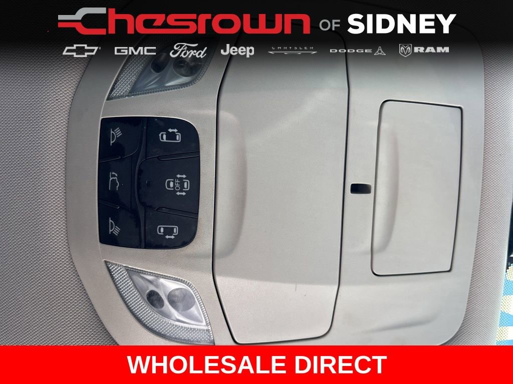 Used 2020 Chrysler Voyager Lxi FWD image 24