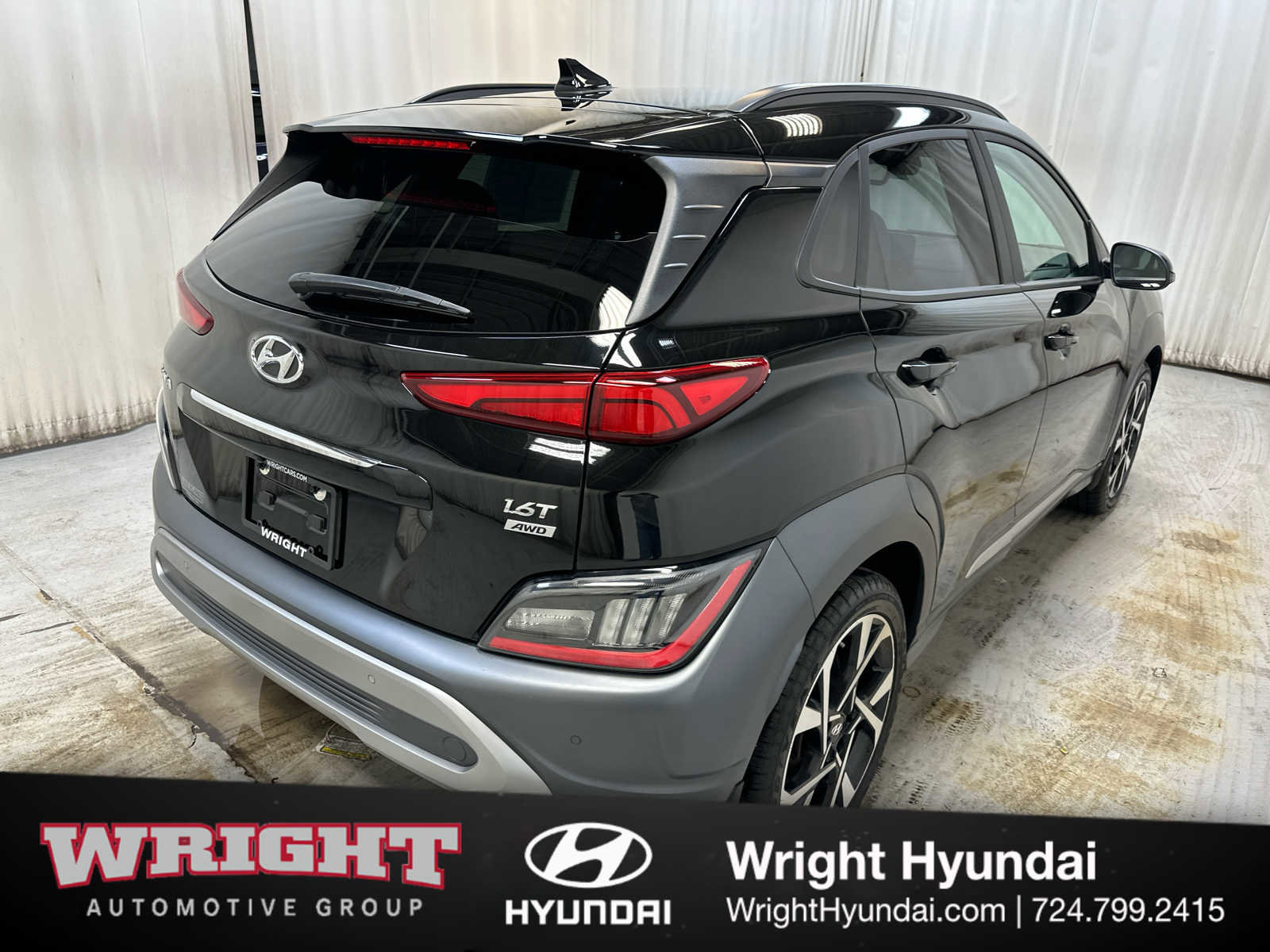 Certified 2022 Hyundai Kona Limited image 6