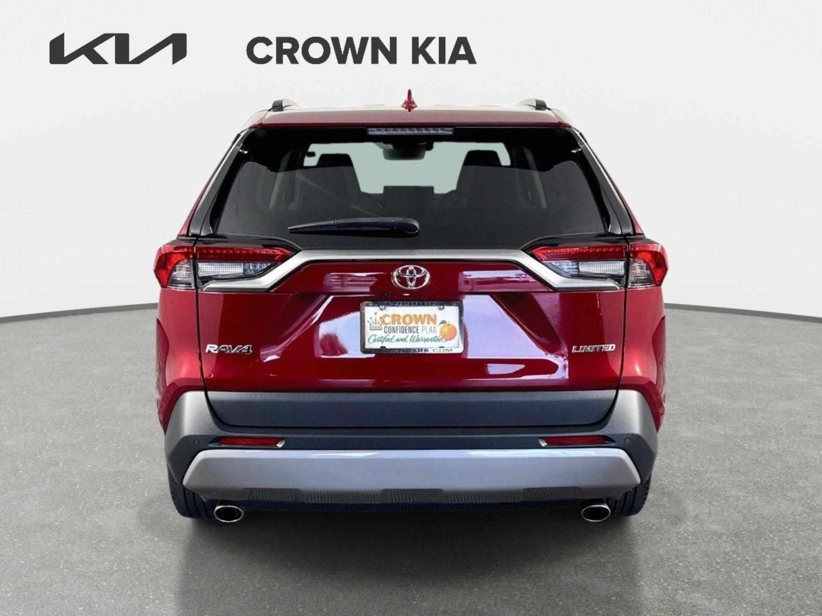 Used 2023 Toyota RAV4 Limited FWD image 7
