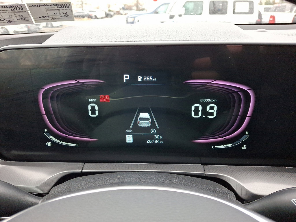 Used 2024 Kia Telluride LX image 25