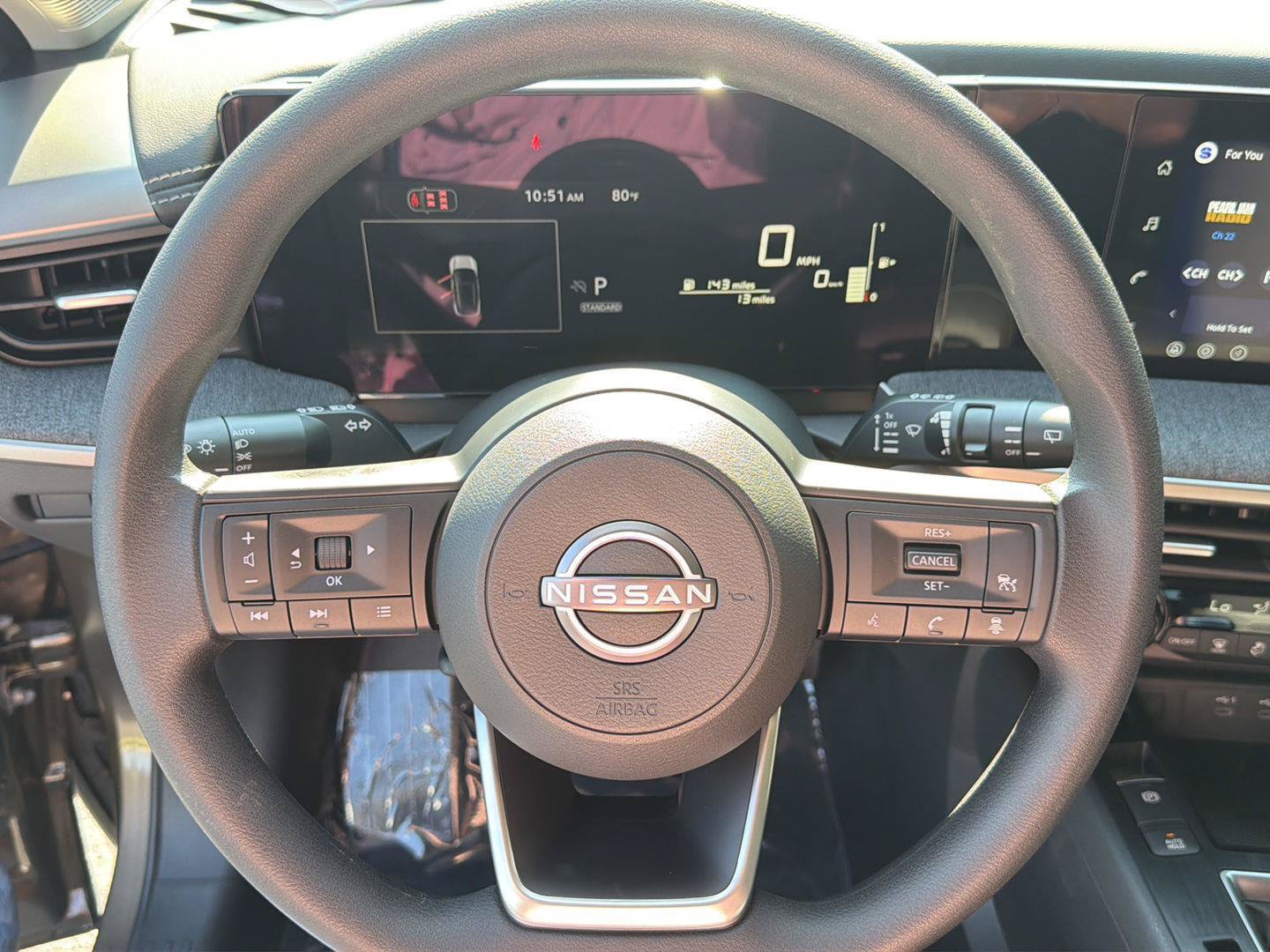 New 2027 Nissan Kicks SV FWD image 18