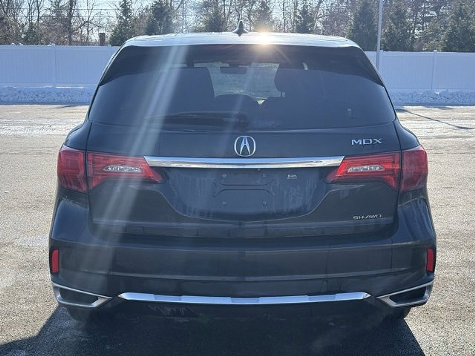 Used 2020 Acura MDX SH-AWD image 6