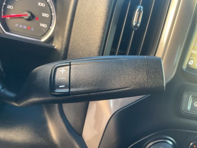 Used 2022 Chevrolet Silverado 1500 Custom w/ LPO, Dark Essentials Package image 14