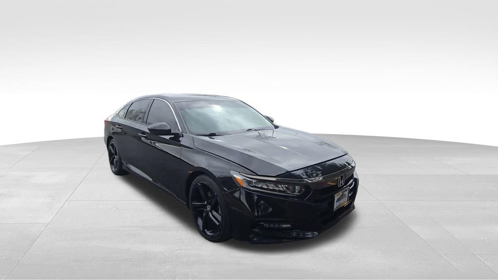 Used 2019 Honda Accord Sport image 2