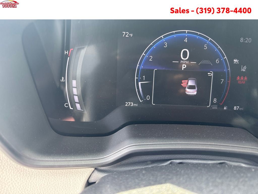 New 2026 Toyota Corolla LE FWD image 16