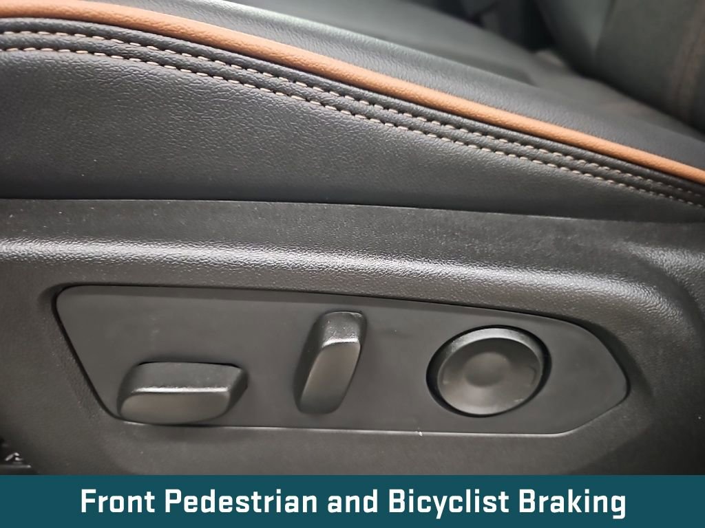 New 2026 GMC Canyon AT4 AWD/4WD image 14