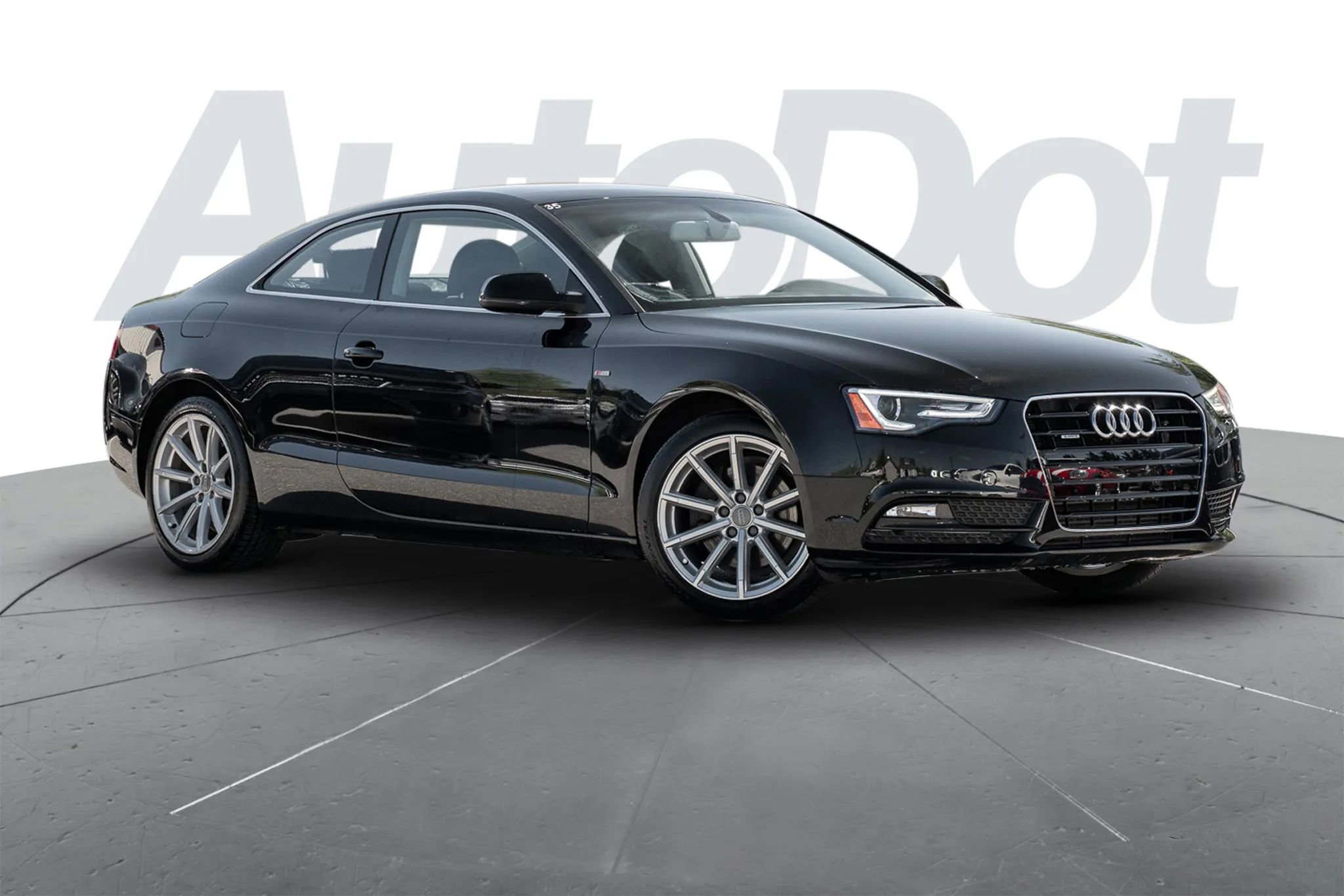 Used 2015 Audi A5 2.0T Premium AWD/4WD image 1