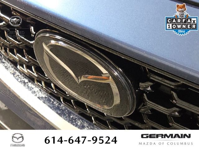 Certified 2023 MAZDA CX-5 AWD 2.5 S w/ Preferred Package image 14