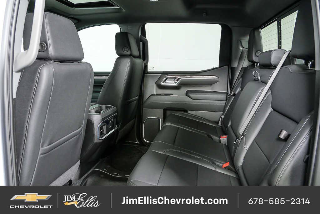 New 2026 Chevrolet Silverado 1500 LTZ AWD/4WD image 31