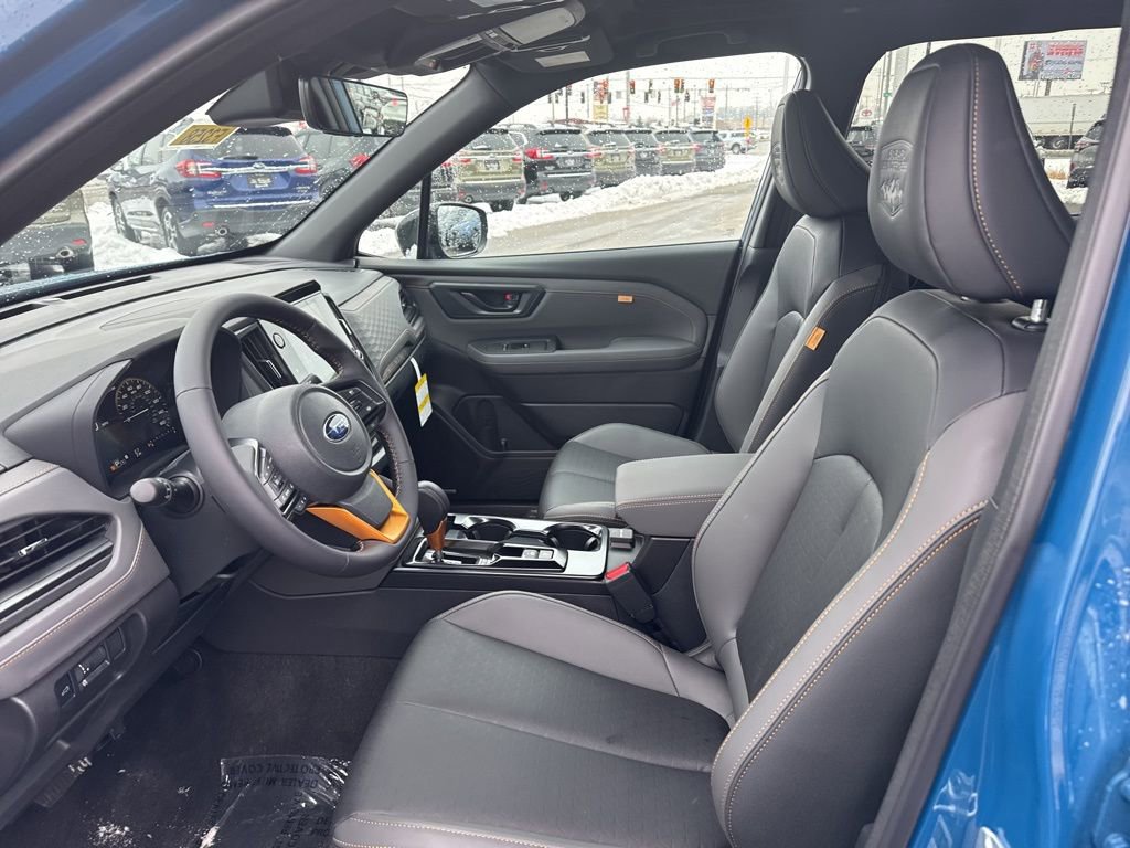 New 2026 Subaru Forester Wilderness image 8