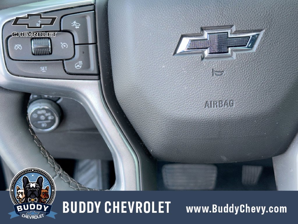 Used 2026 Chevrolet Silverado 1500 RST w/ RST All Star Premium Package AWD/4WD image 17