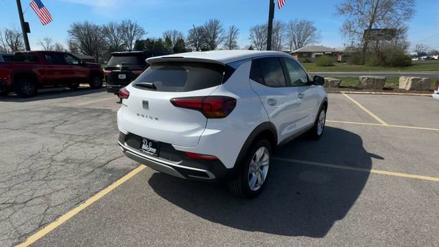 New 2026 Buick Encore GX Preferred w/ Advanced Technology Package image 8