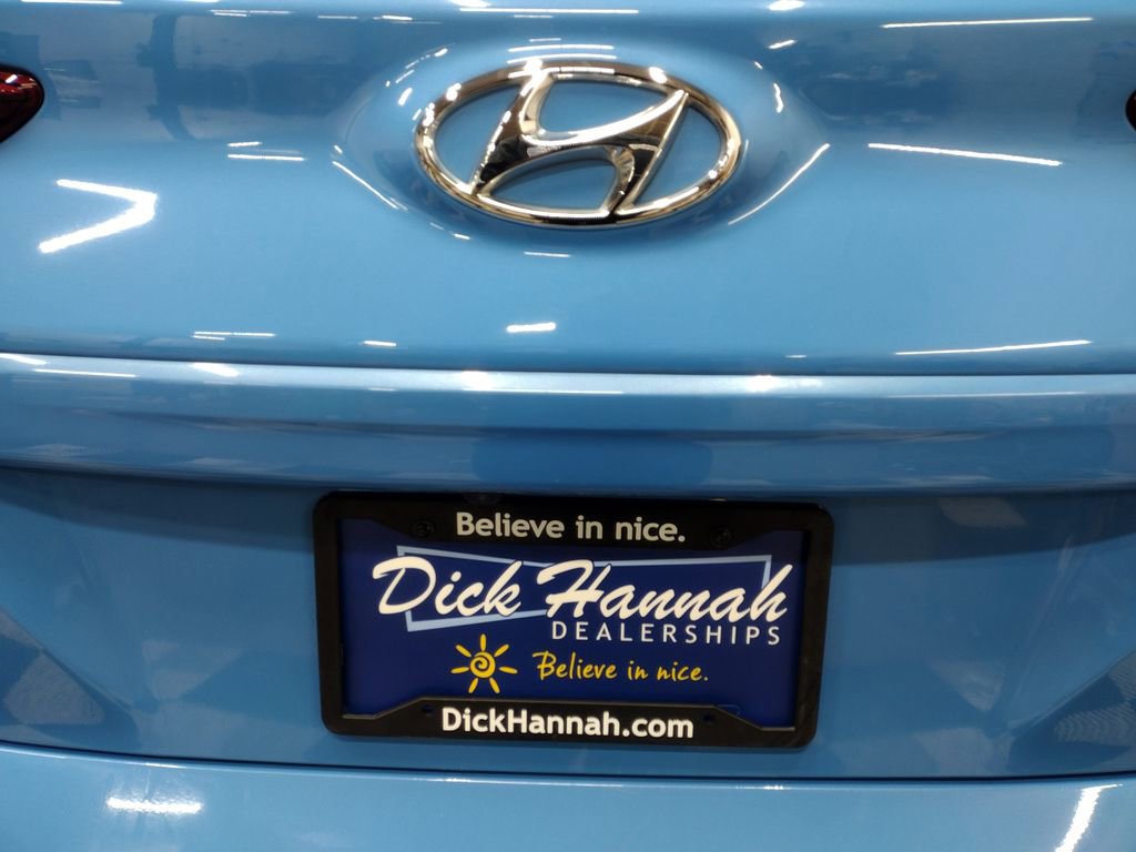 Certified 2022 Hyundai Kona SEL w/ Convenience Package image 36