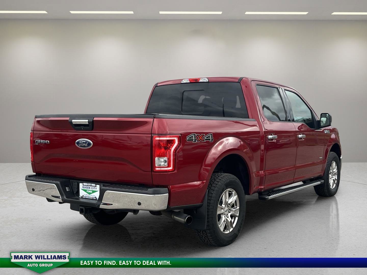 Used 2016 Ford F150 XLT w/ Equipment Group 302A Luxury image 7