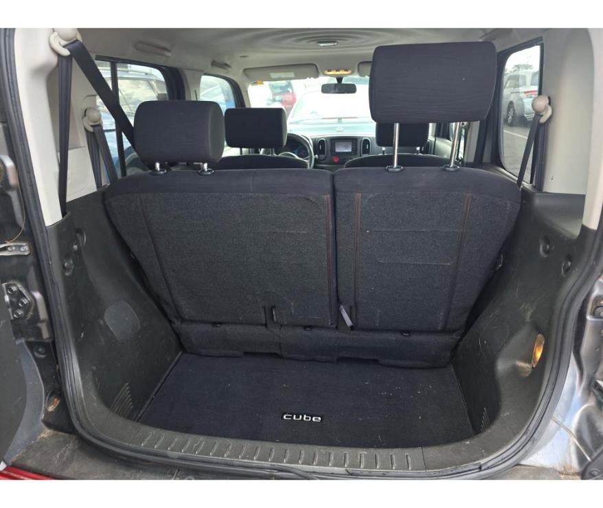 Used 2012 Nissan Cube 1.8 SL w/ SL Preferred Pkg image 12