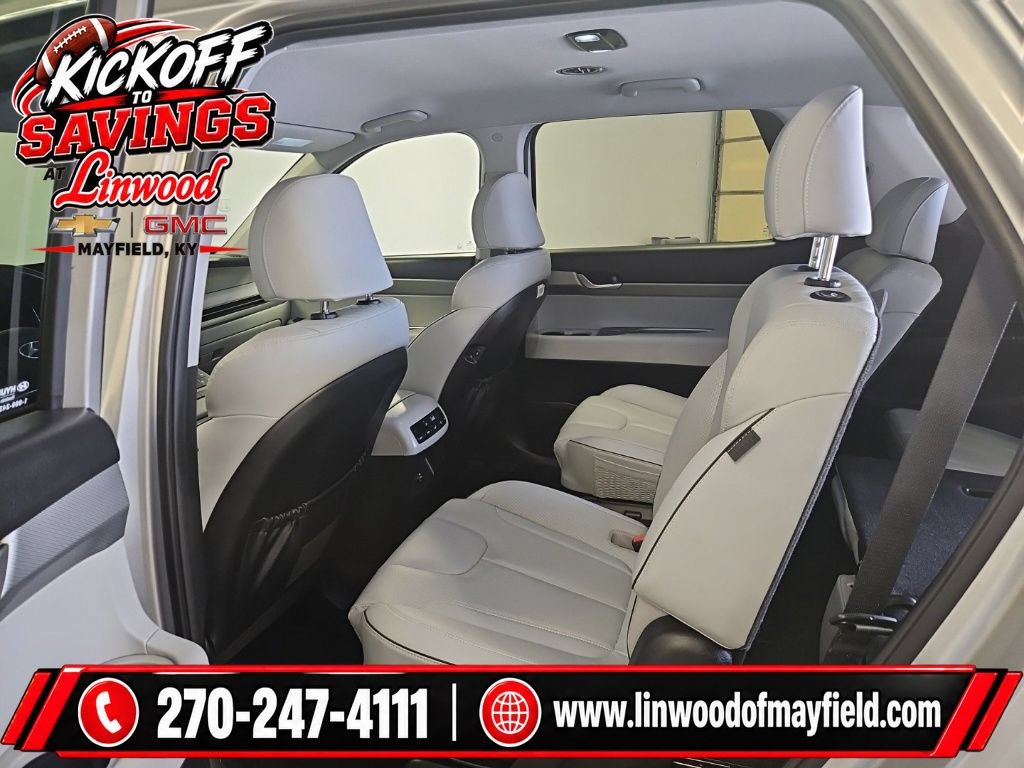 Used 2025 Hyundai Palisade SEL AWD/4WD image 11