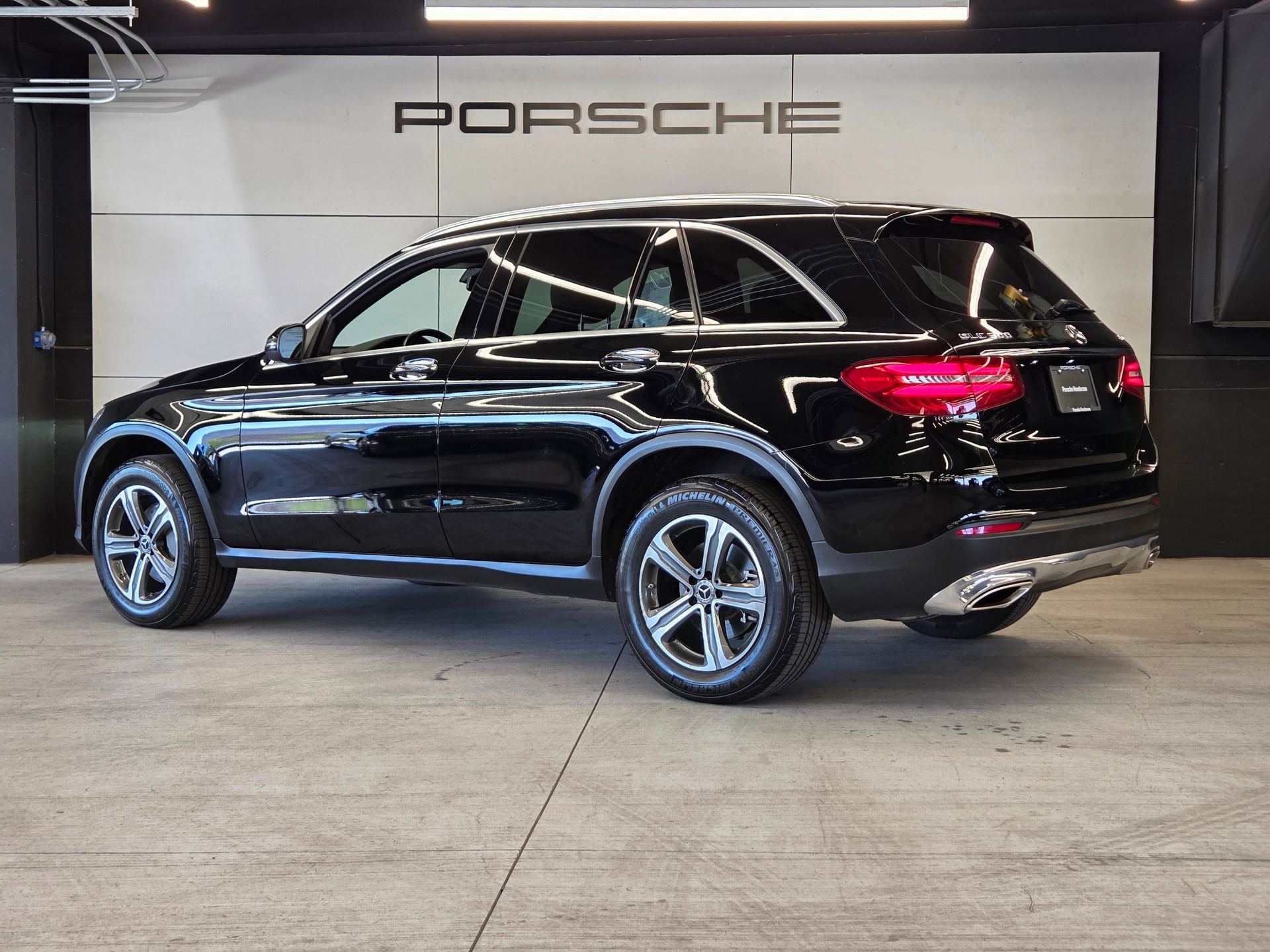Used 2019 Mercedes-Benz GLC 300 GLC 300 image 3