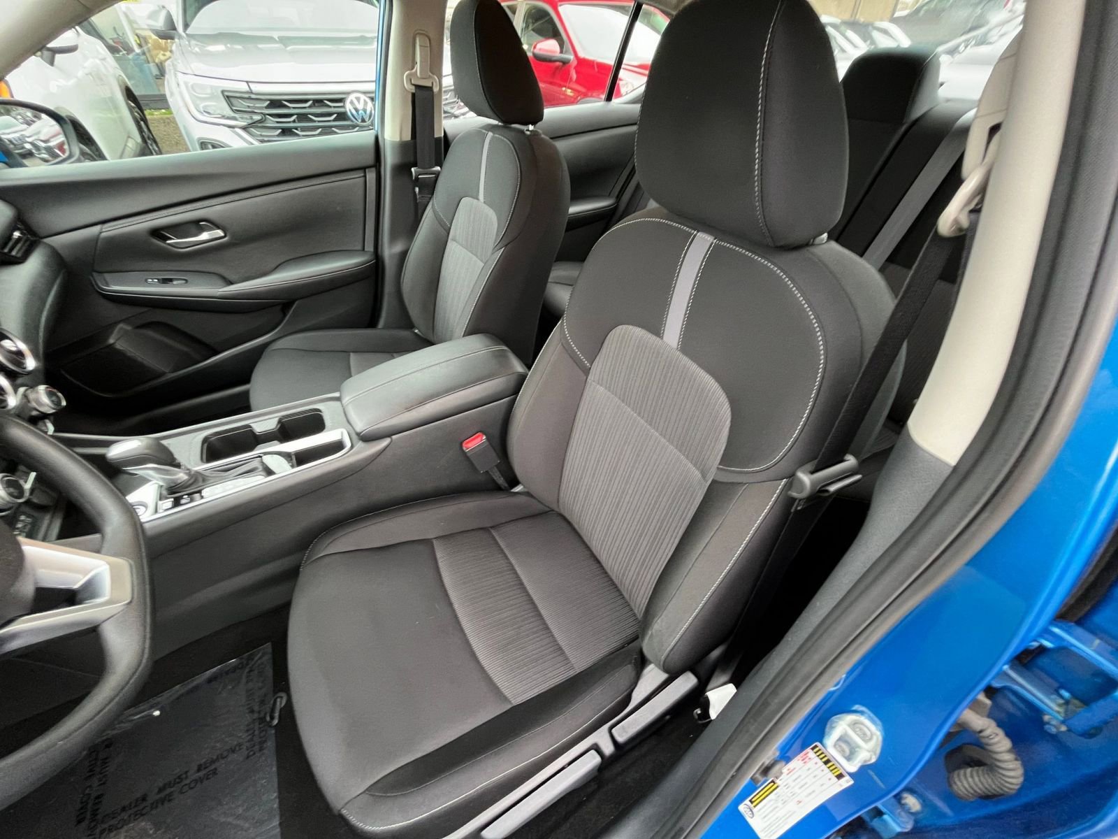 Used 2025 Nissan Sentra SV FWD image 36