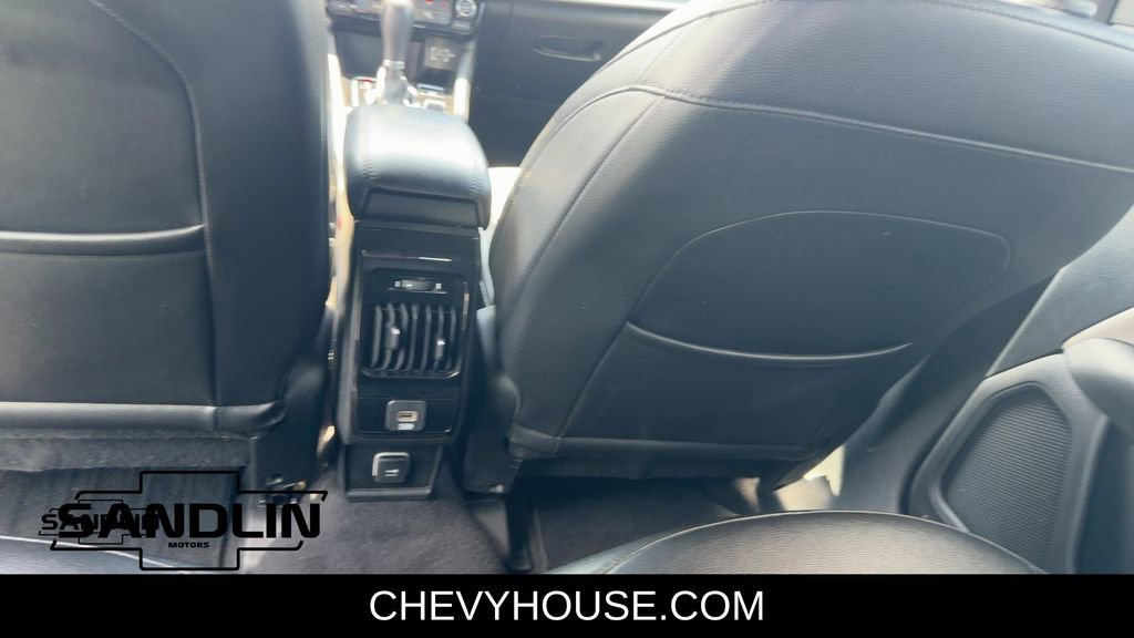 Used 2024 Jeep Compass Limited image 26