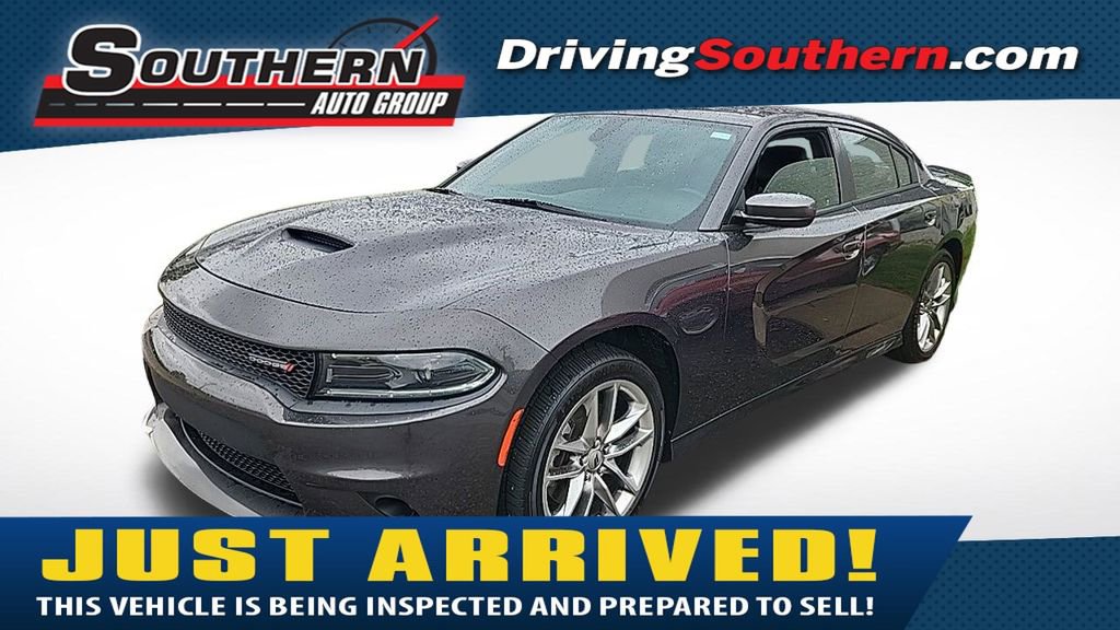 Used 2022 Dodge Charger GT w/ Plus Group AWD/4WD image 1