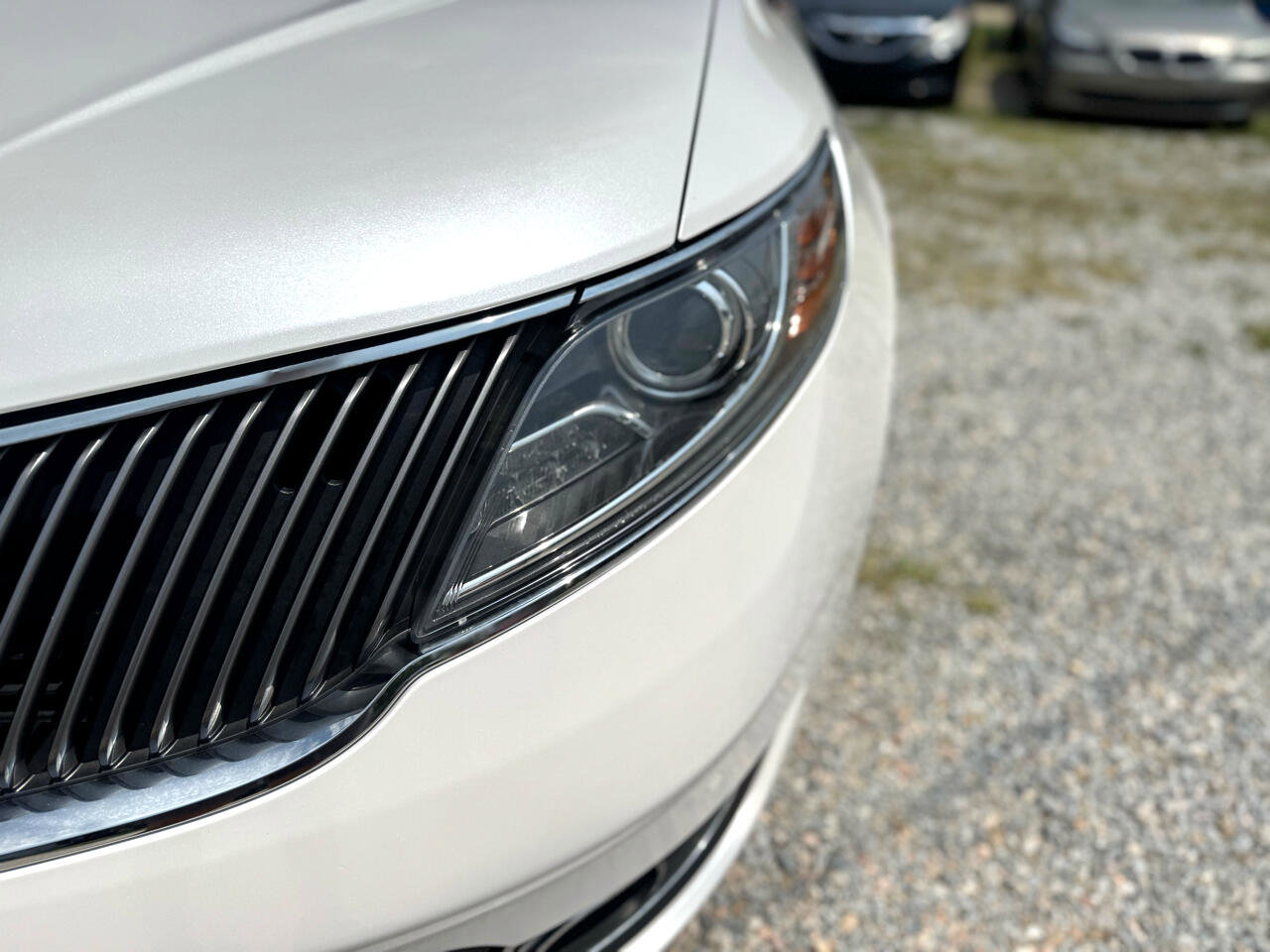 Used 2014 Lincoln MKS AWD w/ Equipment Group 101A image 14