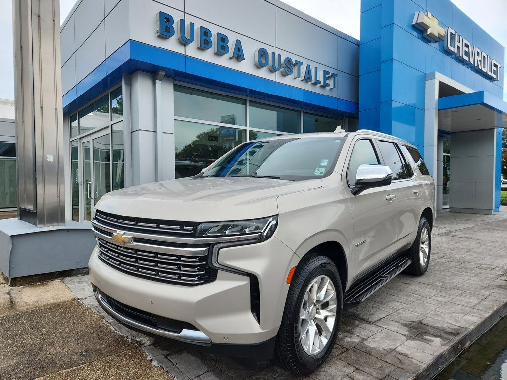 Used 2021 Chevrolet Tahoe Premier w/ Premium Package