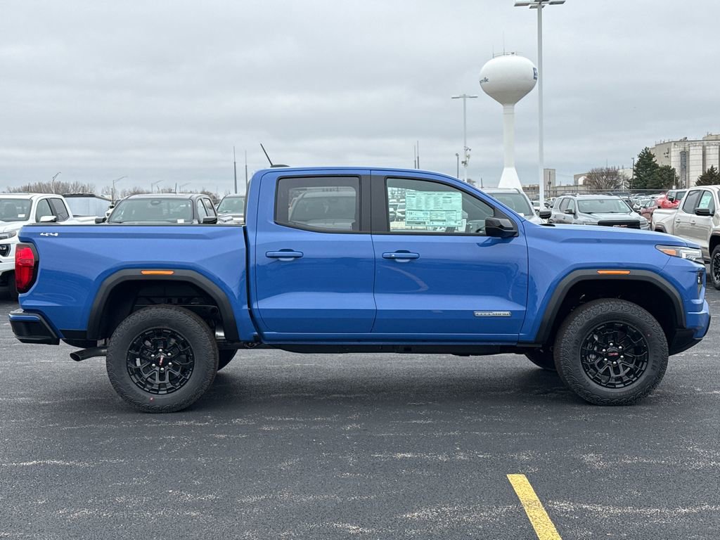 New 2026 GMC Canyon Elevation image 10