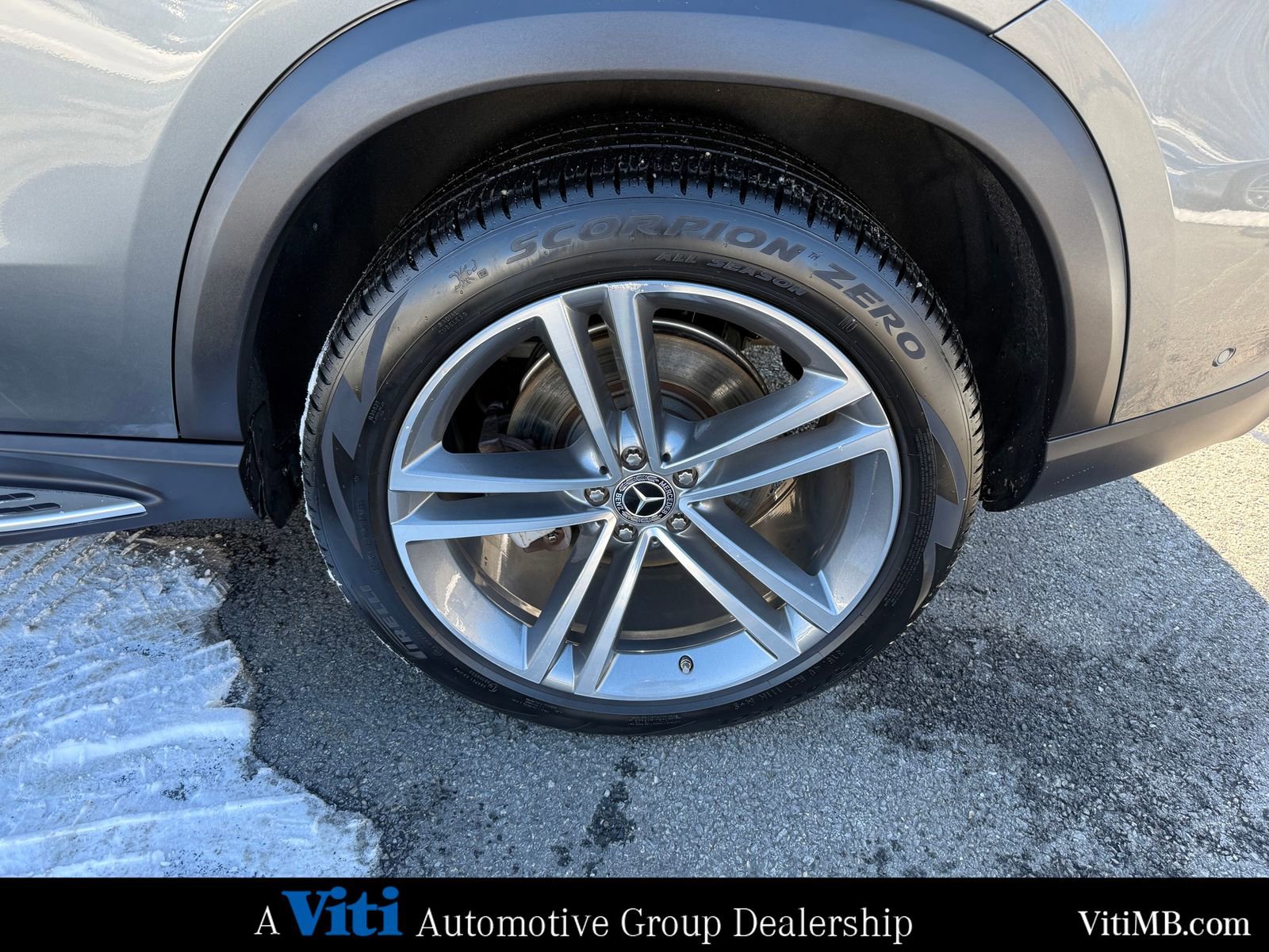 Certified 2022 Mercedes-Benz GLE 450 4MATIC image 13