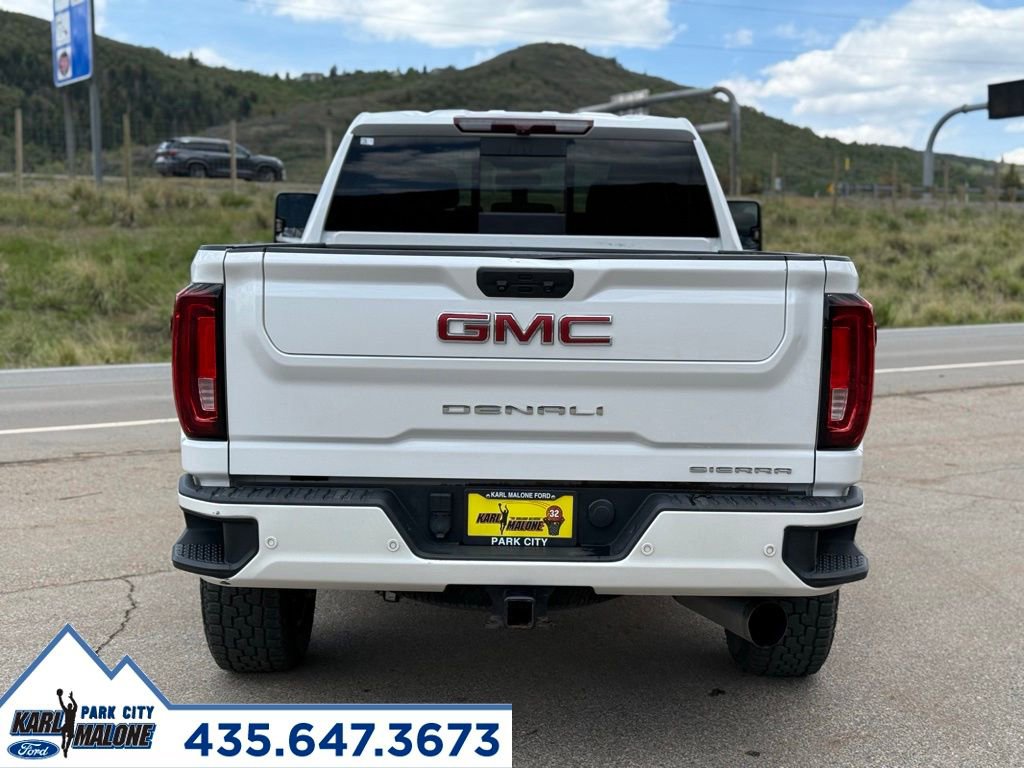 Used 2021 GMC Sierra 2500 Denali AWD/4WD image 4