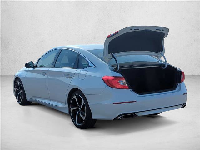 Used 2021 Honda Accord Sport image 6