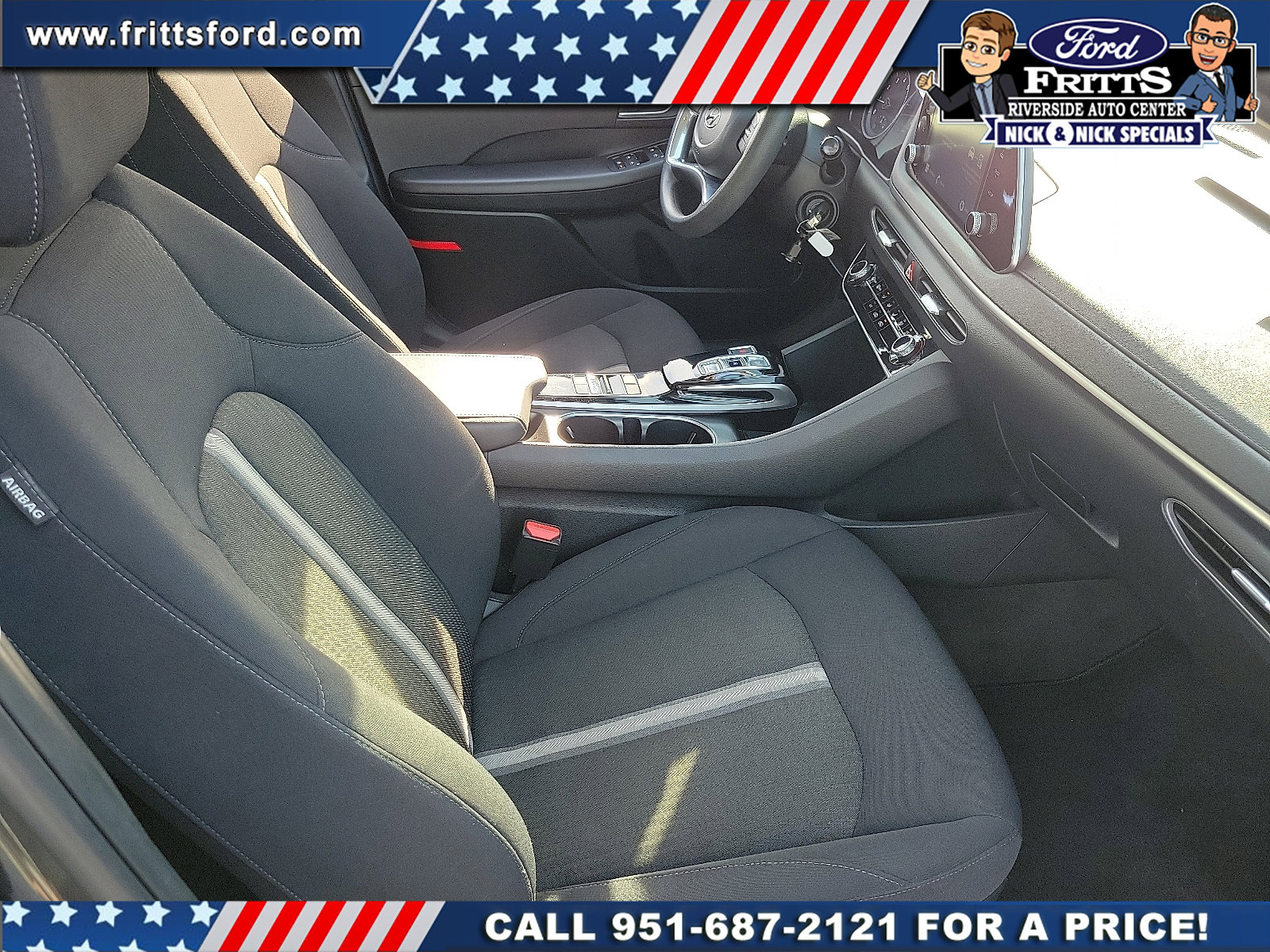 Used 2023 Hyundai Sonata SE FWD image 14