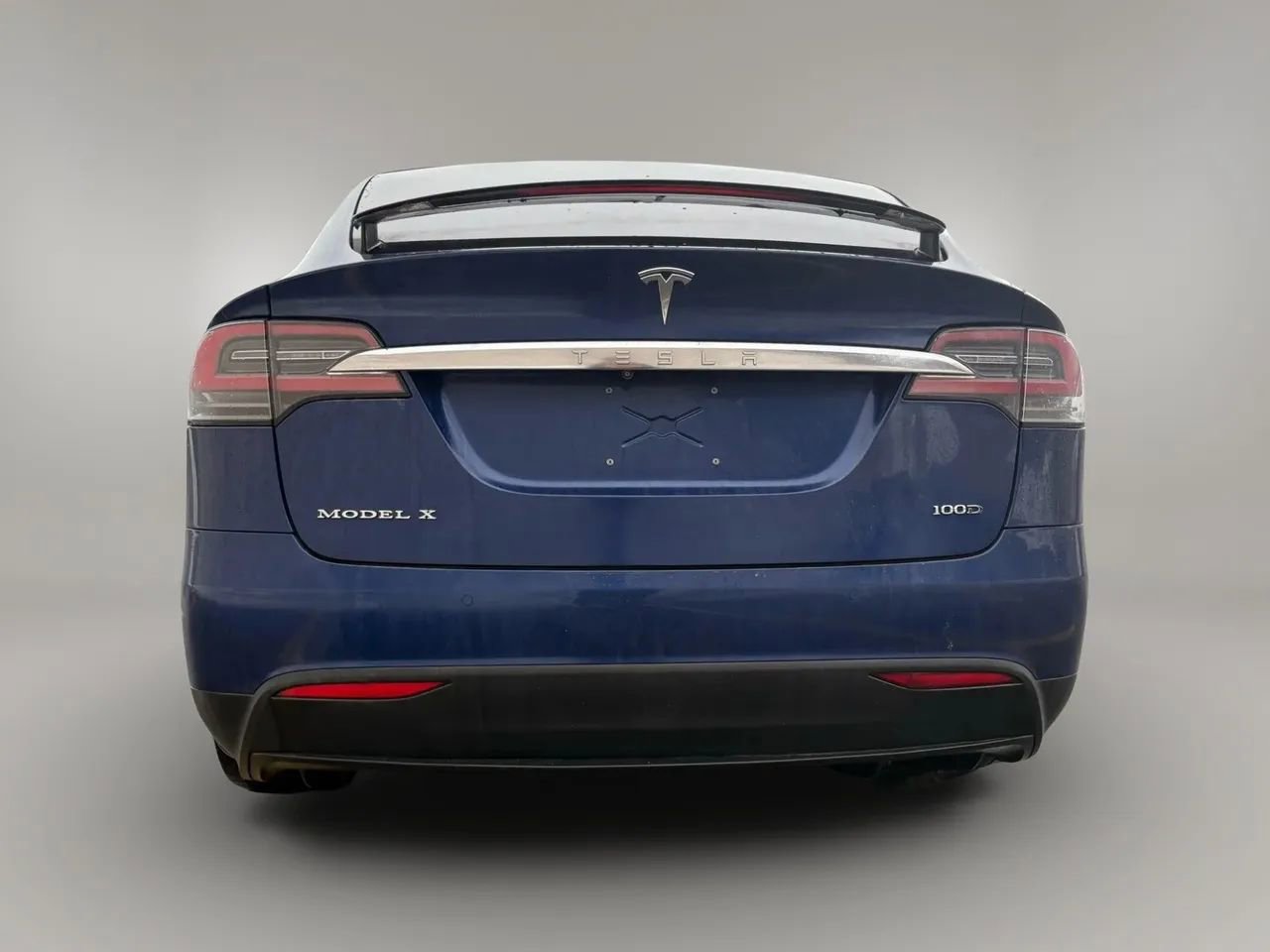 Used 2017 Tesla Model X 100D image 7