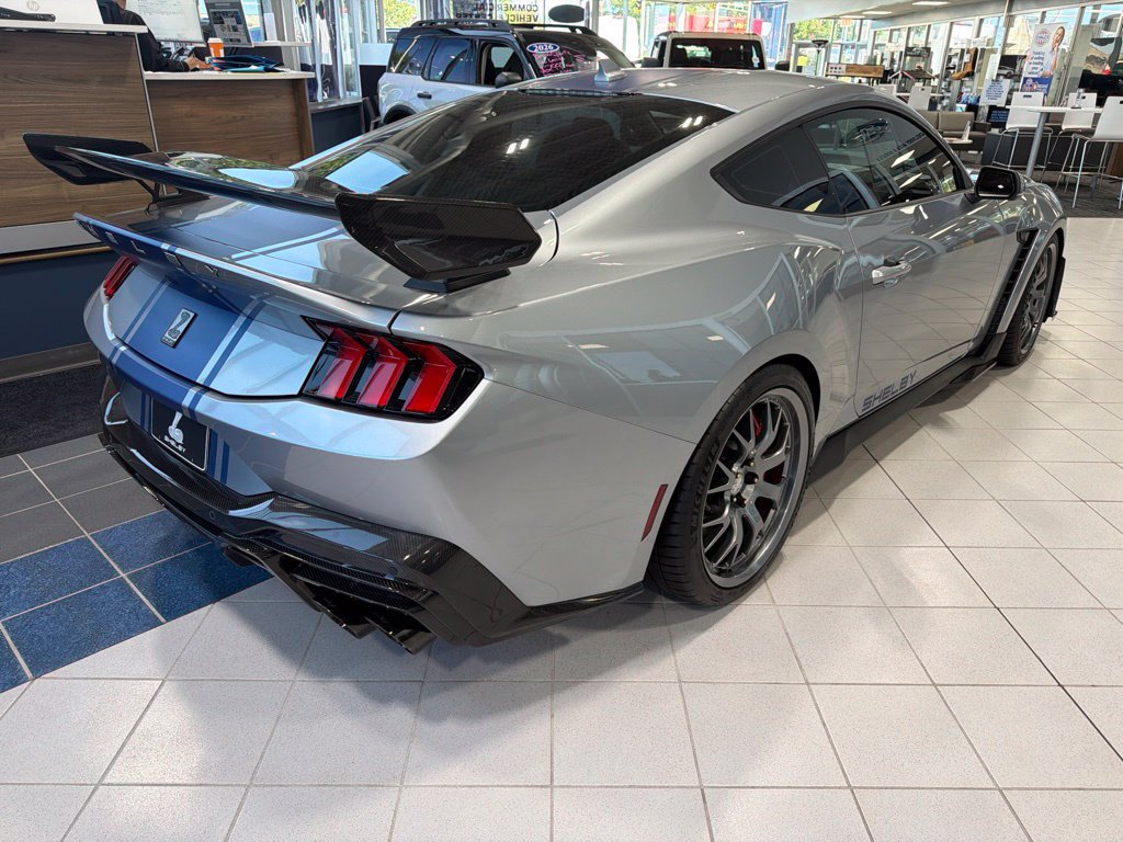 New 2026 Ford Mustang GT Premium w/ GT Performance Package RWD image 4