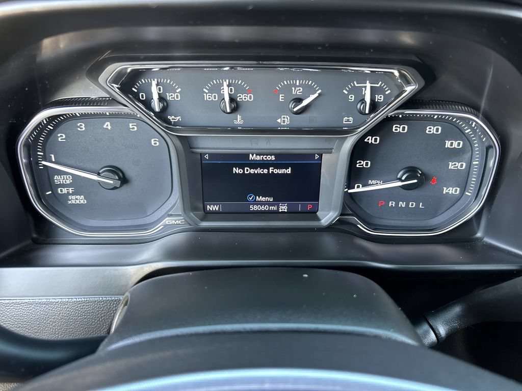 Used 2021 GMC Sierra 1500 Elevation w/ Preferred Package AWD/4WD image 11