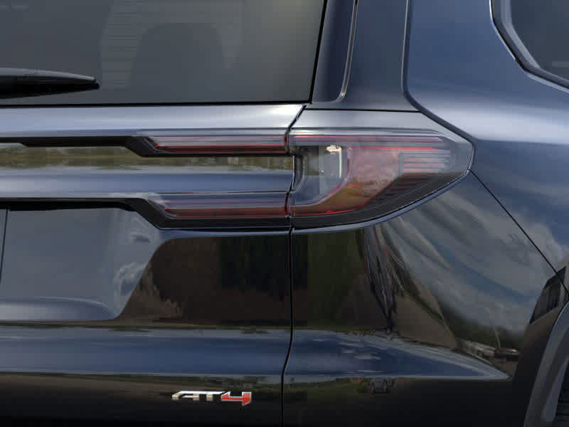 New 2026 GMC Acadia AT4 w/ LPO, All-Weather Package AWD/4WD image 12