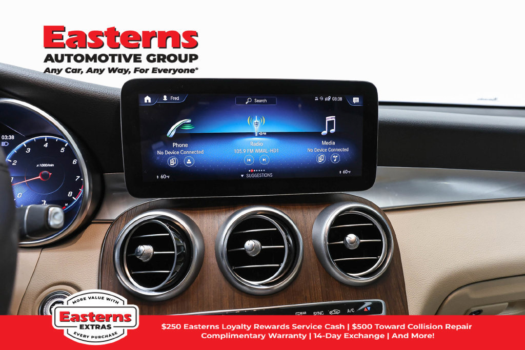 Used 2022 Mercedes-Benz GLC 300 4MATIC image 13