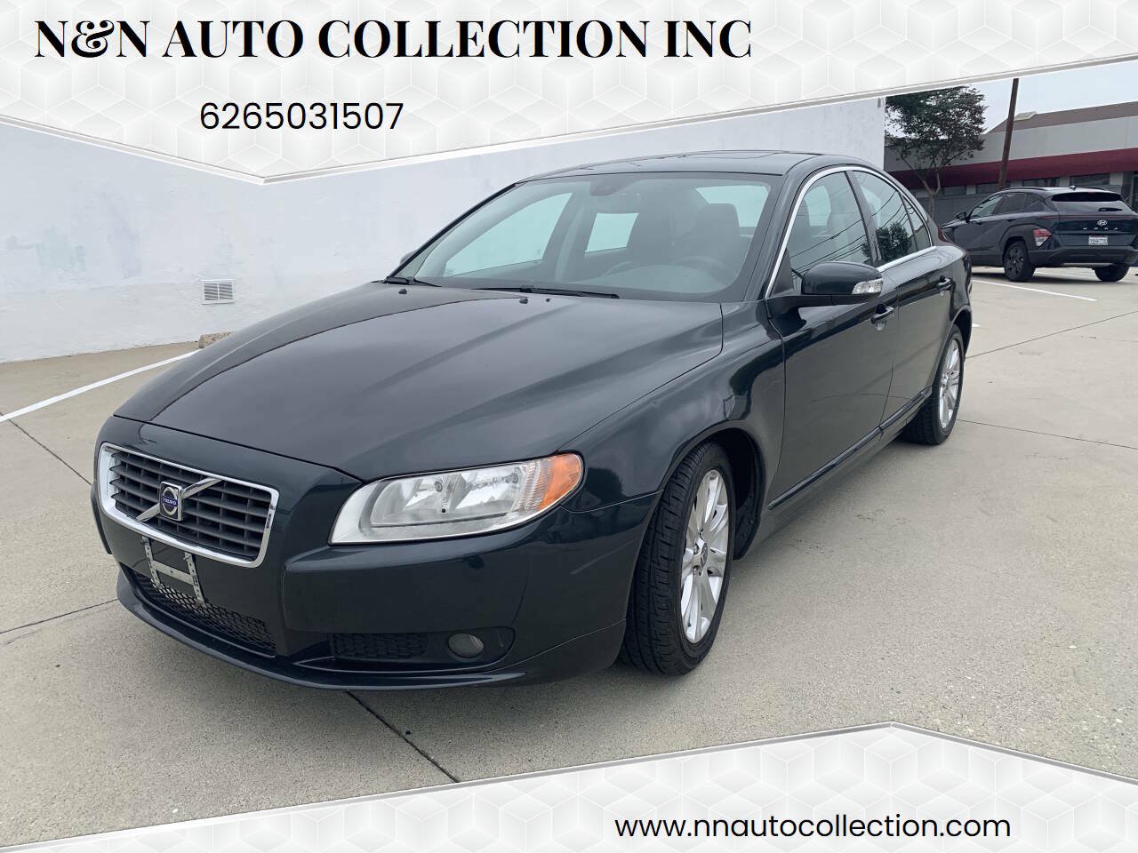 Used 2009 Volvo S80 3.2 FWD image 1