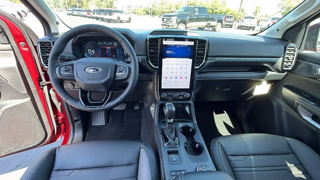 New 2026 Ford Ranger Lariat w/ Trailer Tow Package AWD/4WD image 18