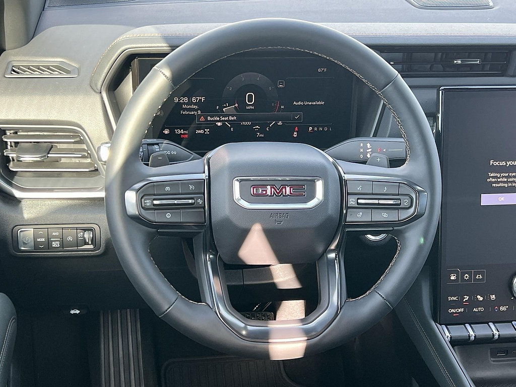 New 2026 GMC Terrain AT4 w/ Convenience Package III AWD/4WD image 12