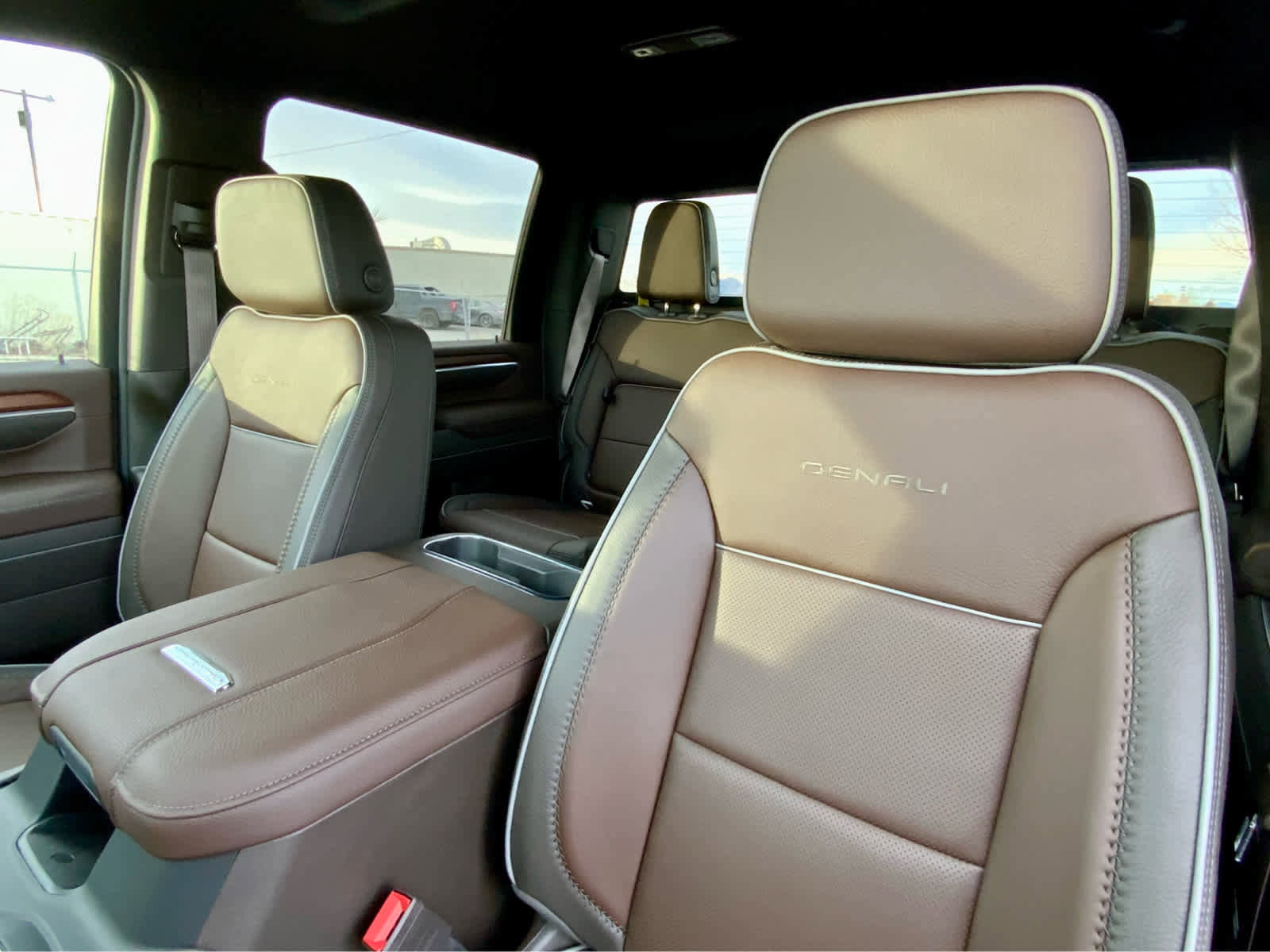 New 2026 GMC Sierra 3500 Denali w/ Technology Package image 31