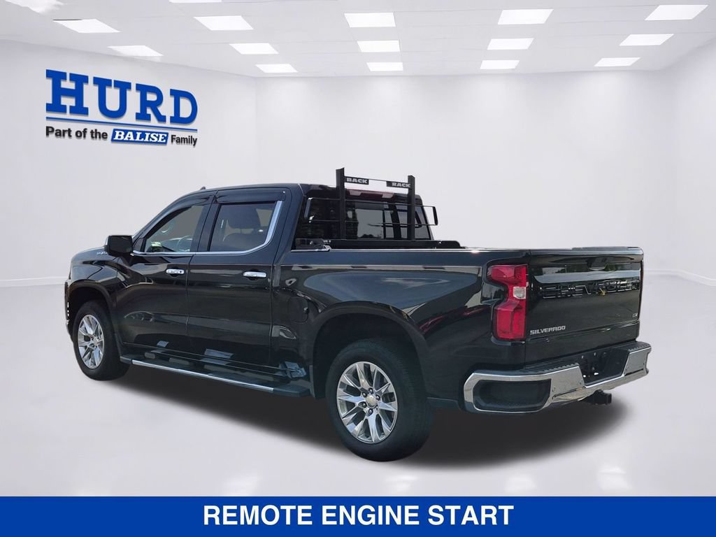 Used 2021 Chevrolet Silverado 1500 LTZ RWD image 6