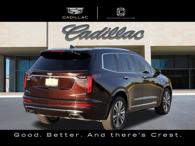 Used 2021 Cadillac XT6 Premium Luxury FWD video 3