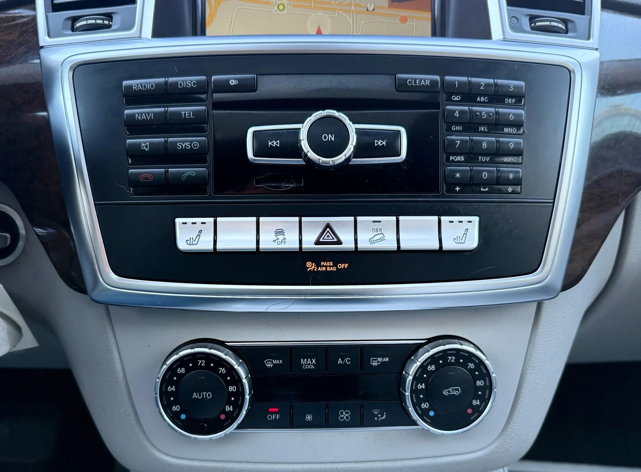 Used 2014 Mercedes-Benz ML 350 4MATIC w/ Premium 1 Package image 18